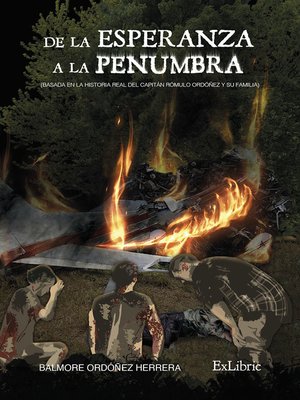 cover image of De la esperanza a la penumbra